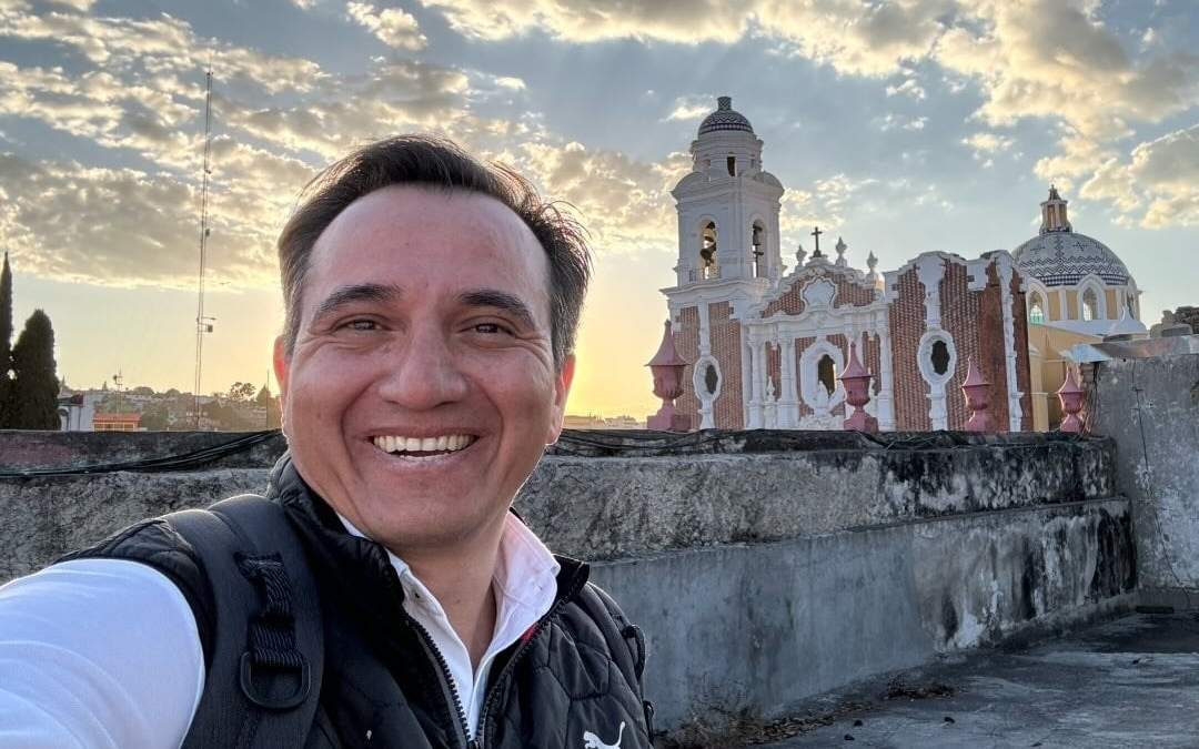 Grabriel Ramos, apoderarse del tiro con arco