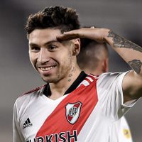 La llegada de Montiel lo va a complicar: el jugador que se quedaría sin lugar en River