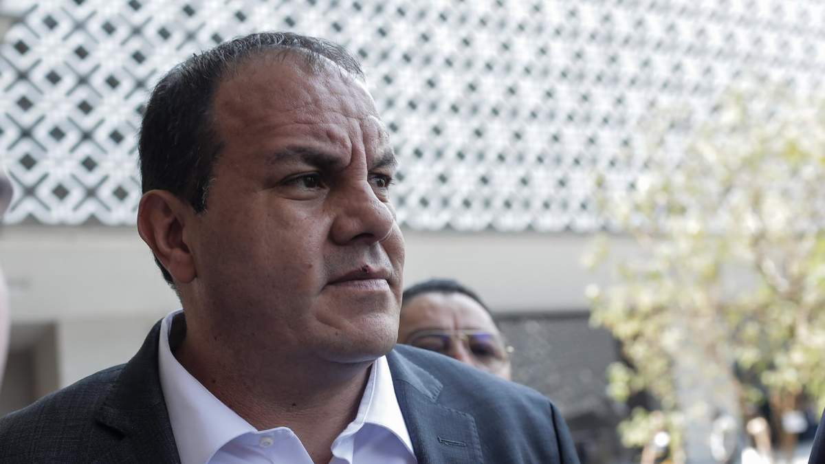 el exfutbolista y ahora diputado federal por Morena, Cuauhtémoc Blanco