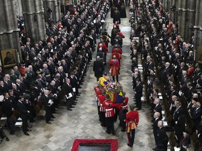 Gran Bretaña y el mundo se despiden de Isabel II