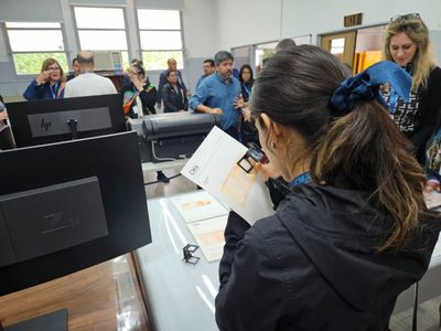 La estocada final: pasan la motosierra por la Casa de Moneda