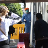Nuevo récord de contagios: la Argentina registró 29.472 casos de coronavirus