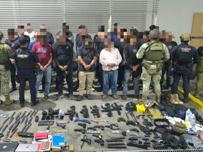 La inseguridad, dos lecturas