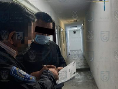 UIF bloquea cuentas de “El Carmona”, exagente de la Fiscalía de la CDMX
