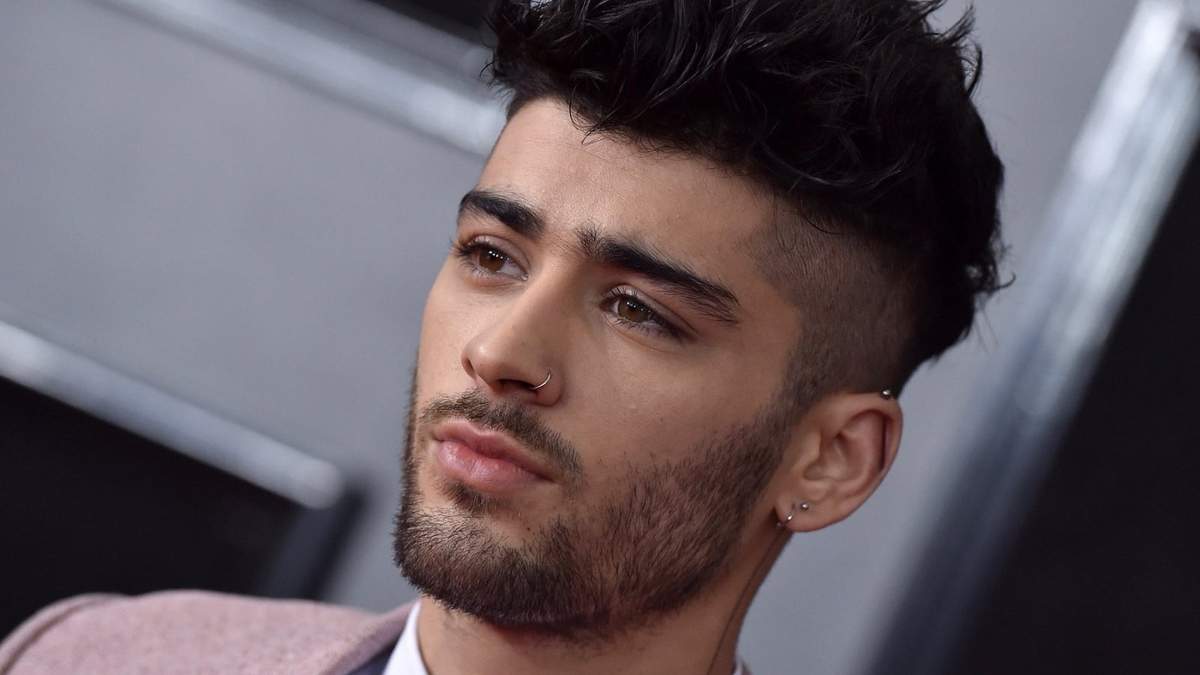Zayn Malik. Fuente: (Twitter)