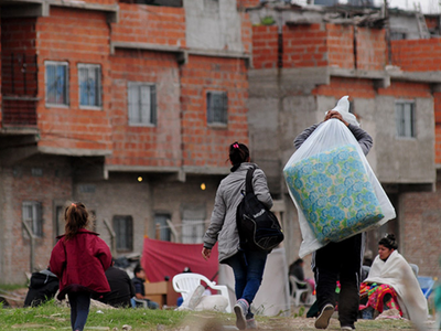 Cómo es el cálculo que afirma que volvió a bajar la pobreza