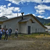 Educación realizó la supervisión de obras en dos escuelas de Villa La Angostura