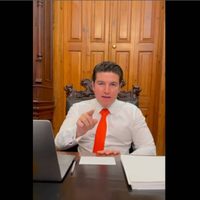 Samuel García anuncia requisa a transportistas por aumento “ilegal” de tarifa; los llama "canallas"