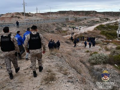 Búsqueda de Luciana: "Los rastrillajes no se han suspendido", afirmó la Policía