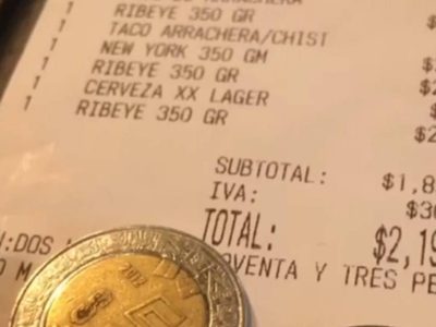 ¿Es obligatorio dar propina? Esto dice Profeco