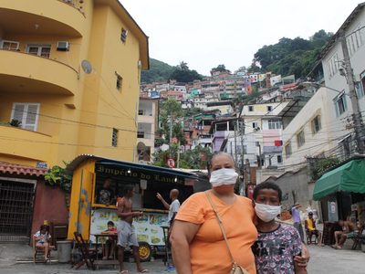 Brasil: crecen las favelas por la cantidad de familias desalojadas