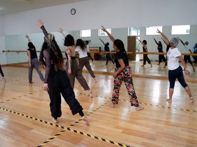 La Escuela de Danza Nellie y Gloria Campobello presenta ciclo gratuito