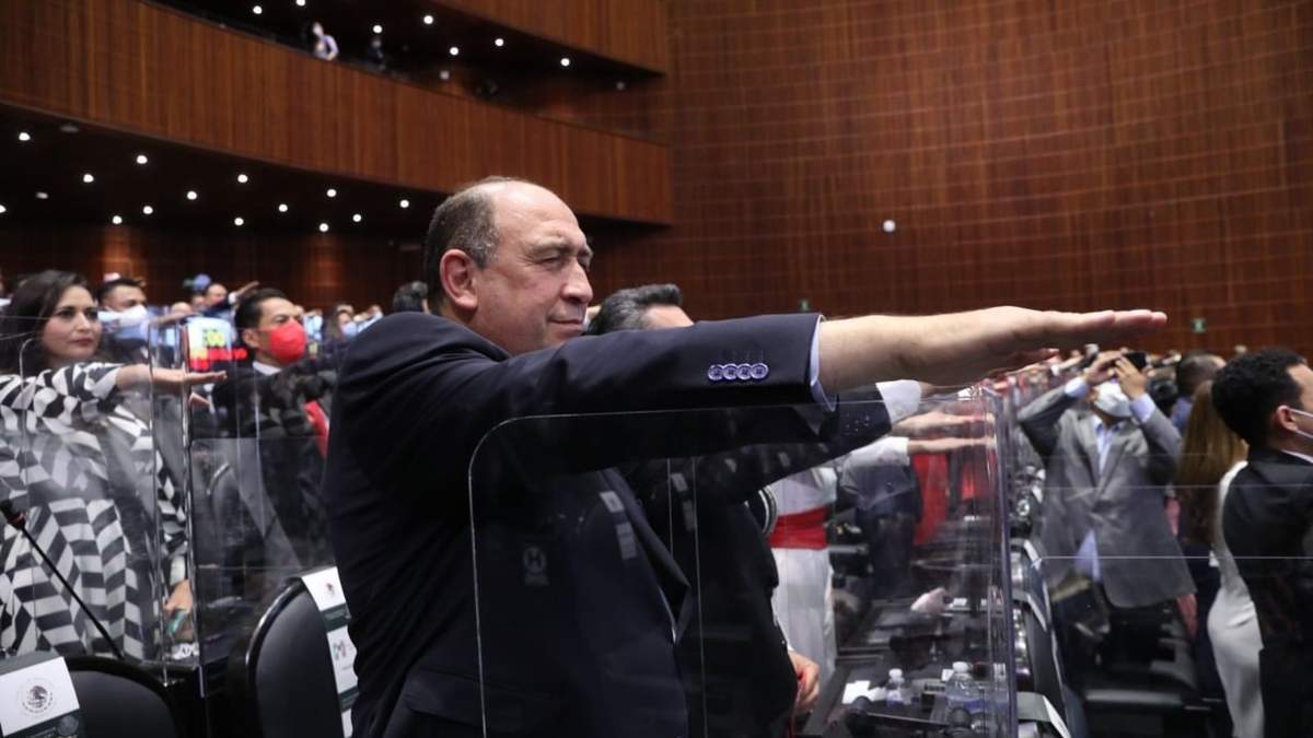 El coordinador del grupo parlamentario del PRI presidirá el primer año de la LXV legislatura