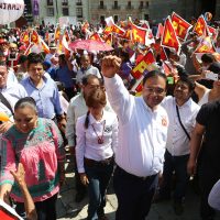 TEPJF valida candidatura de Robles Montoya del PT al gobierno de Oaxaca