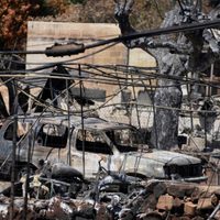 Ya son más de mil las personas desaparecidas por los incendios en Hawai