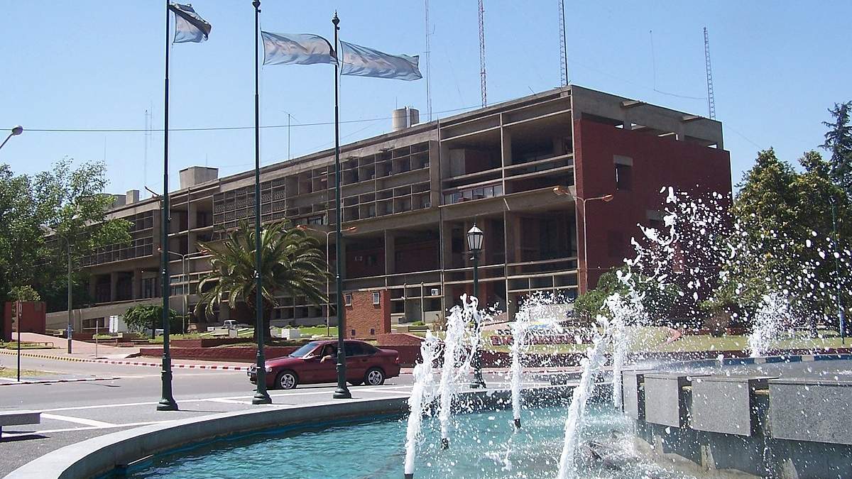 Santa Rosa. Fuente:(X).