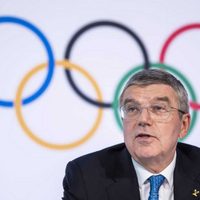 Thomas Bach habló de la posible cancelación de los Juegos por coronavirus