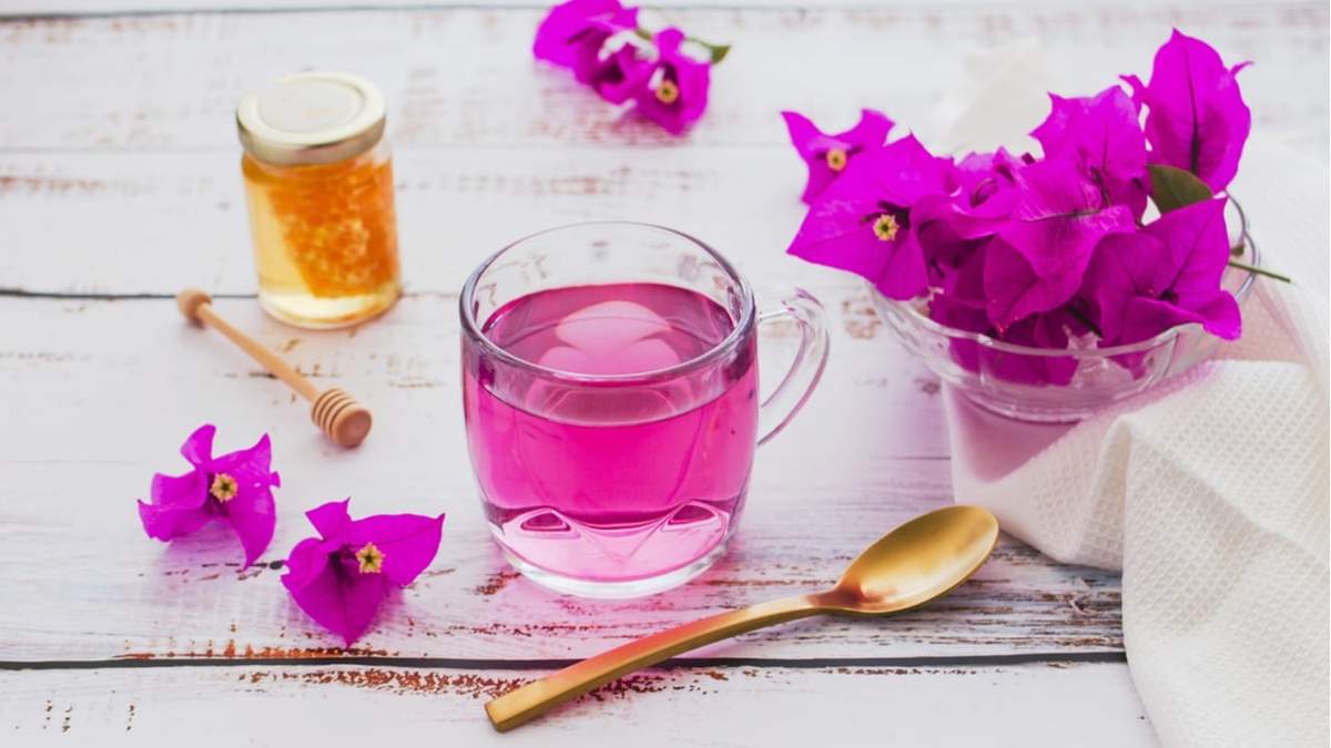 Té antigripal. Fuente: (Instagram).