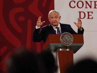 AMLO descarta "focos rojos" de violencia en estados donde habrá elecciones