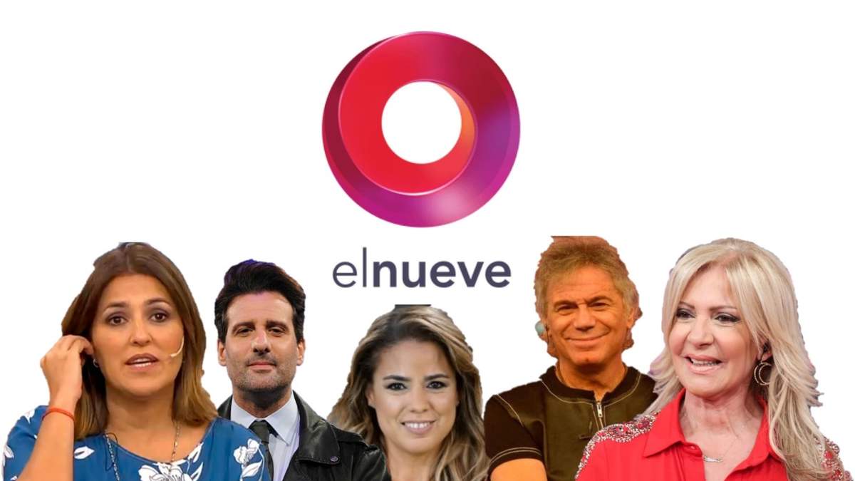 El Nueve. Fuente: (Instagram)