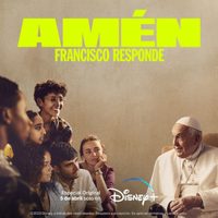 “Amén. Francisco responde”, los enredos del Papa en el documental de Disney