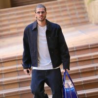 Desde Paredes, hasta el Dibu y De Paul: los cortes de cabello de la selección argentina que marcan tendencia