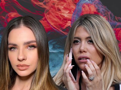 La polémica foto de la China Suárez ante la guerra entre Tamara Báez y Wanda Nara