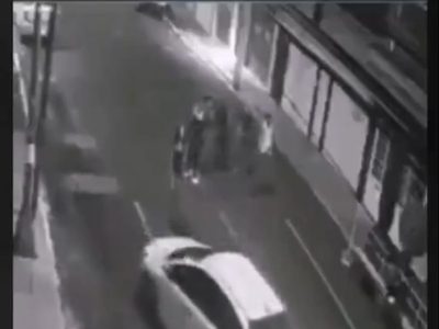 Dan de alta a Fernanda Cuadra, una de las dos jóvenes atropelladas en Iztacalco