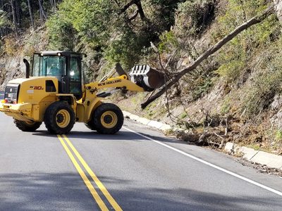 Vialidad pide precaución en la Ruta Nacional 231 por trabajos del Distrito 12