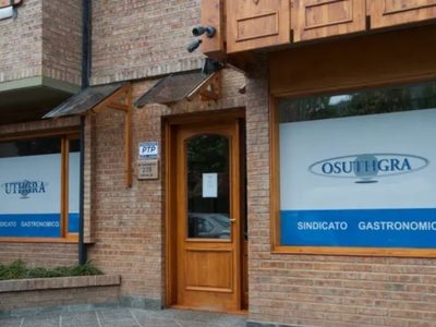 UTHGRA emitió un comunicado tras el accidente que sufrieron dos de sus dirigentes