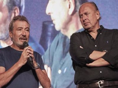 Milei quiere perdonarle una deuda millonaria en dólares a Manzano y Vila por Edenor