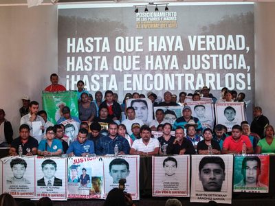 El movimiento social bajo estricta vigilancia