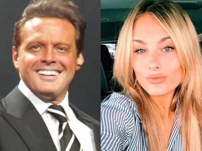 ¡Cómo un loco! Luis Miguel se expuso en este video de su novia ¡Lo descubrieron!