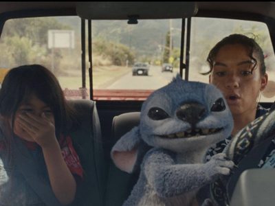 Lilo y Stitch ya es la segunda película más taquillera de 2025