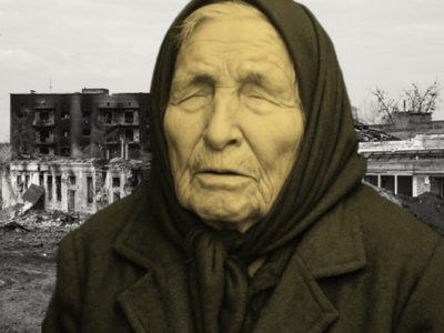 ¿Por qué está cerca de cumplirse una perturbadora profecía de Baba Vanga por un par de decisiones?