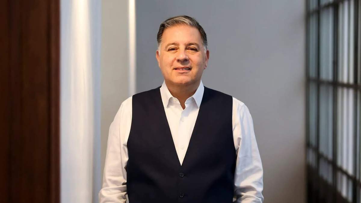Fabián Doman. Fuente: (Instagram)