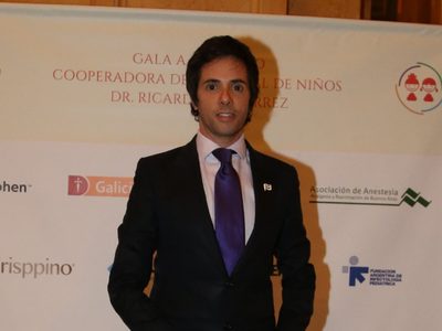La reacción del hombre que increpó a Robertito Funes tras rencontrarse en vivo con él