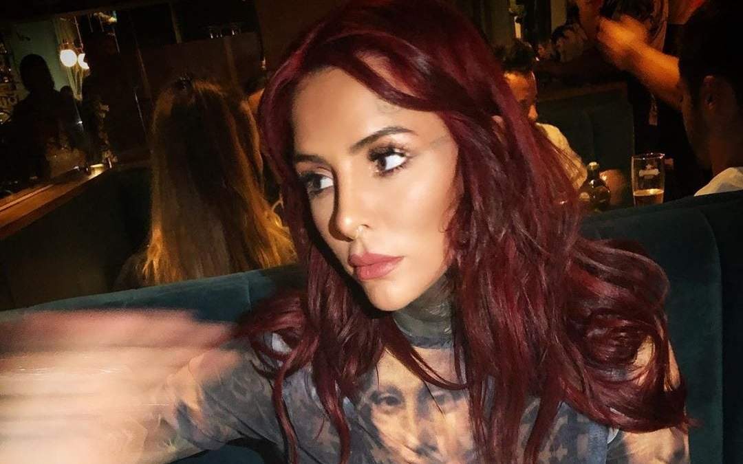 Cande Tinelli. Fuente: (Instagram)