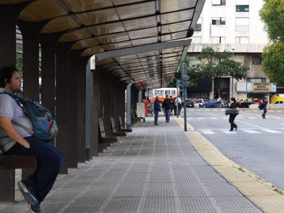 Será un martes caótico: colectiveros amenazan con un paro total de actividades