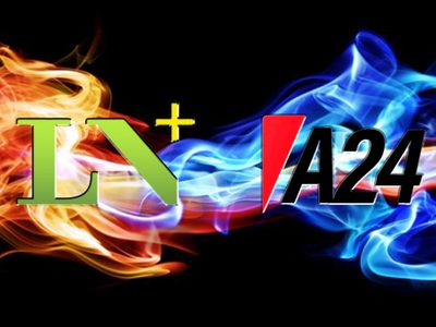 A24 vs. La Nación +: la verdad detrás del enfrentamiento entre los dos canales