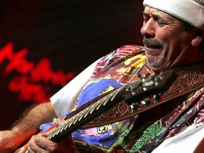 El luto envuelve a Carlos Santana. ¡Triste noticia!