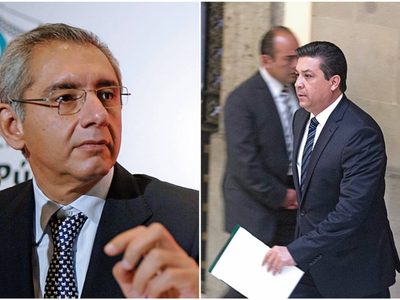 Vega Casillas "limpia" las cuentas de García Cabeza de Vaca