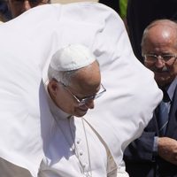 El Papa condena la "barbarie" en Gaza: "El mundo ya no aguanta más"