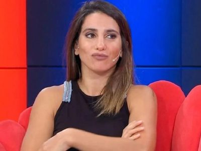 Cinthia Fernández le pidió disculpas a la China Suárez con un irónico video