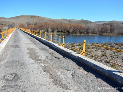 La Sociedad Rural de Neuquén señaló su preocupación por el puente en la Rinconada