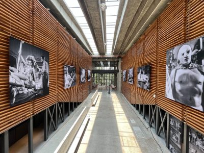 Sheinbaum inaugura la Cineteca Nacional Chapultepec (Fotogalería)
