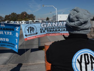 Comodoro Rivadavia: solo un quinto de los extrabajadores de YPF cobraron su indemnización
