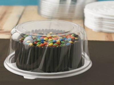 No tires los envases plásticos de tortas y postres y hacé esta receta que es furor en las redes