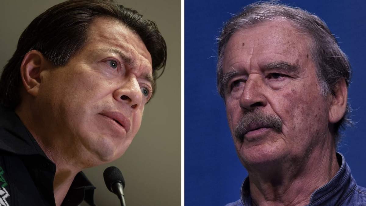 El líder nacional de Morena y el expresidente