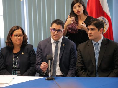 Cómo hizo Costa Rica para frenar el avance del coronavirus